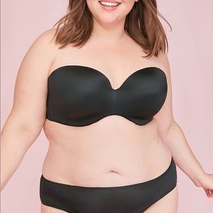 Smooth Boost Multi-Way Strapless Bra